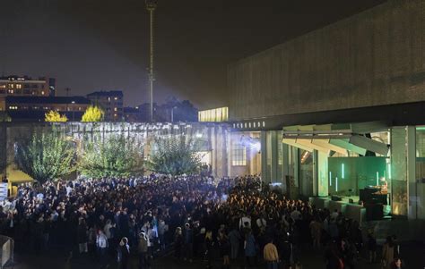 Ritorna la musica elettronica in Fondazione Prada